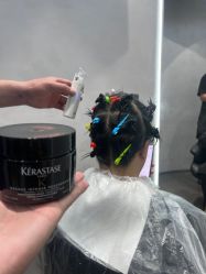 -Kraemer Paris  苏豪路易士·嘉玛发廊