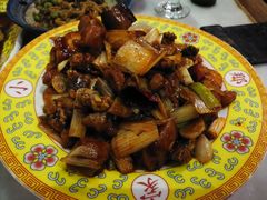 -那家小馆•北京菜•烤鸭(中关村店)