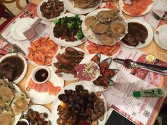 -芭菲盛宴·环球美食(袁家岗店)