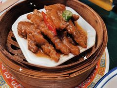 豉汁蒸特大凤爪-憶廟街 X 沙角邨(太古城店)