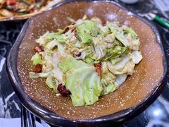 手撕包菜-李师傅脆肚(华强北店)