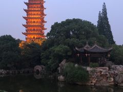 -常熟方塔园