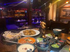 -甘尼仕印度餐厅爵士酒吧(阳春巷店)