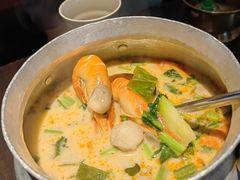 -大头虾越式风味餐厅(光明广场店)