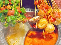 -钢管厂五区小郡肝串串香火锅(人民广场店)