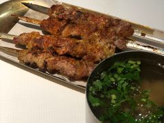 -西域阿里马新疆菜·清真(桂花路店)