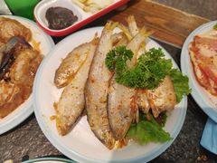 -泰白海鲜烧烤大全