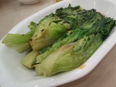 蒜蓉生菜-顺风山庄(水濂山店)