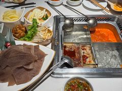 -海底捞火锅(长宁路龙之梦店)