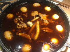 -李子坝梁山鸡(北碚万达五鸡哥店)