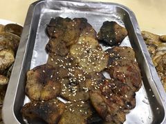 -天津乾毓德饭庄·清真传统炒菜·海鲜烧烤(咸阳路店)