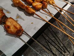 -醉炫音速烧烤·干煸菜(沙河总店)