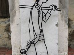 -槟城街头艺术街区