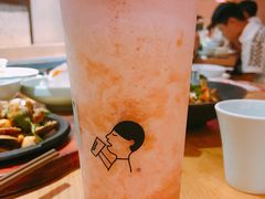芝芝桃桃-喜茶(上海正大广场店)