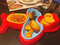 -甜心航空主题餐厅(京源城店)
