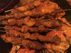 -碳说品道.瓦片烤肉.海鲜烧烤(中华路店)