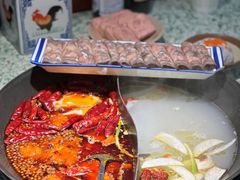 -鸿姐老火锅(静安店)