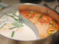 -椰子湾·海南火锅·糟粕醋·椰子鸡(正大广场店)