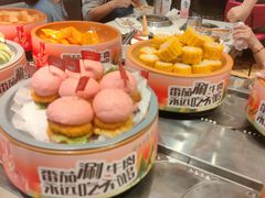-龍歌自助小火锅(市南金茂湾店)