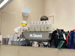 -M Stand(南京新街口金鹰店)