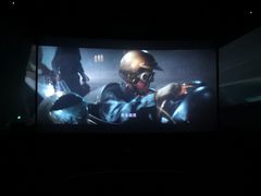 -CGV影城(黄河道ScreenX店)
