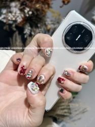 -LEILEI NAIL蕾蕾美甲美睫