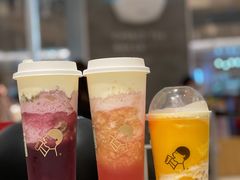 -喜茶(深圳福田星河COCO Park店)