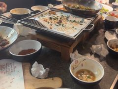 -绿茶餐厅(天津天河城店)