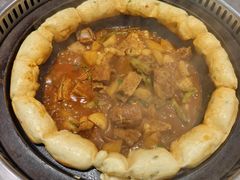-满兴咱妈烀饼铁锅炖(兰州北街店)