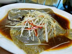多宝鱼-渔家乐小海鲜(皇姑店)