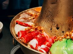 牛肉什锦火锅-鼓楼东街老火锅(鼓楼店)