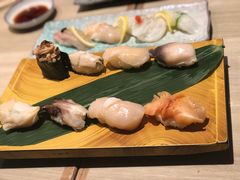 -梅丘·寿司の美登利(银座店)