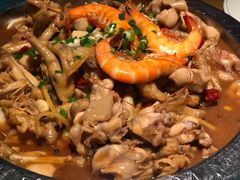 牛蛙煲-胖哥俩肉蟹煲(杭州大厦中央广场店)