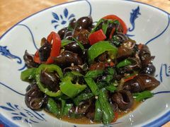 炒田螺-园林美食城·本土农家菜(杨和镇店)