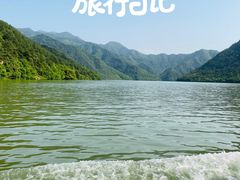 -严子陵钓台(富春江小三峡)