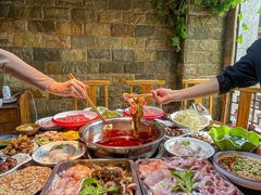 -青山青豆花·笑禅豆腐鱼(黄泥塝店)
