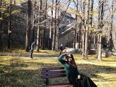 -阳台山自然风景区