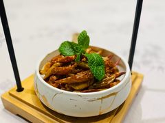 麻辣醉蟹钳-徽州小镇(高新店)