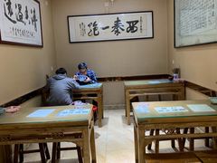 用餐区-天发芽·何记葫芦头泡馍·老字号(小南门店)