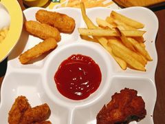 -豪客来牛排(空港华联店)