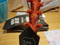 -自黑豆夫·臭豆腐夹馍(四海唐人街店)