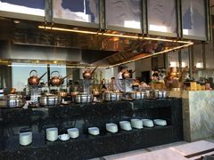 -万达文华酒店·48F云端窗景美食汇自助餐厅