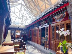 -北京古城老院厉晓麟精致菜