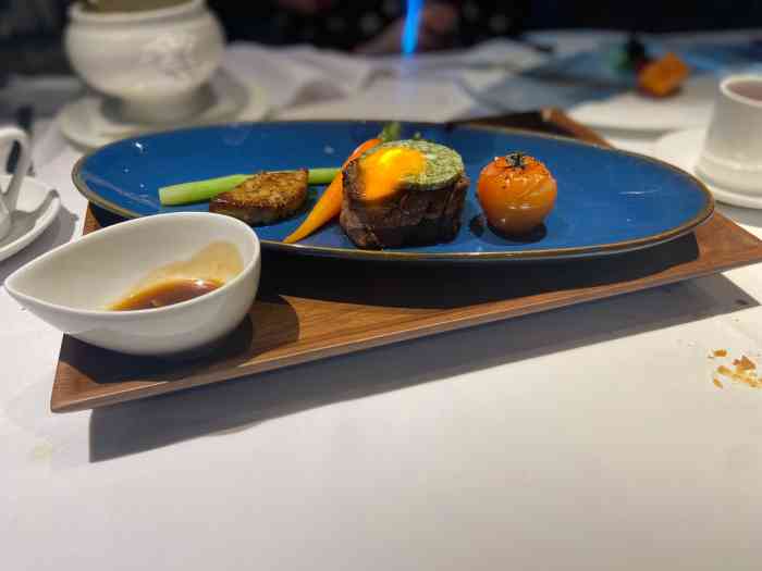 王品牛排(昆山店)-"因为王品牛排只款待心中最重要的人. .