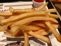 薯条-The Habit Burger Grill 哈比特汉堡(复兴soho店)