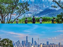 -广州市白云山风景名胜区