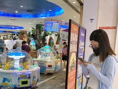 -反斗乐园π·电玩·高空拓展·蹦床(龙华天虹店)