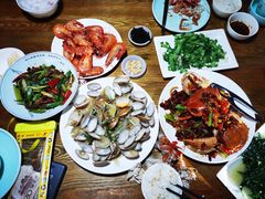 -南海渔家•海鲜•正宗海南菜(海棠湾店)