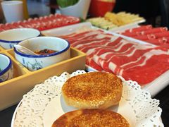-北门涮肉·炭火铜锅涮肉(什刹海店)