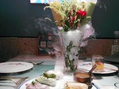 -蜜桃花开·中西融合菜E&W(南长街店)